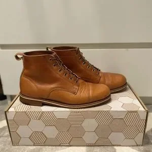 Helm | Shoes | Helm Muller Teak Boot Excellent Condition  display picture 2